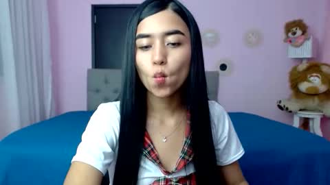 melany online show from January 13, 12:20 pm