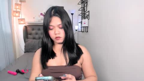 Snapshot of xoxoalyssa69 chatting on October 17, 6:38 am xoxoalyssa69 online show from October 17, 6:38 am