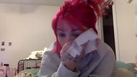 CHERRY online show from February 22, 9:56 am