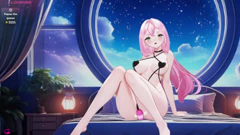 XstaceyliciousX online show from February 8, 9:15 pm