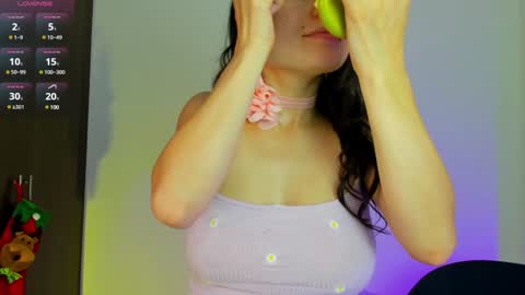 Amelie online show from February 8, 8:53 pm