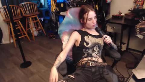 Lilith online show from October 26, 3:46 am