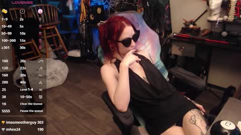 Lilith online show from November 30, 4:05 am