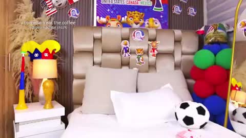 Milena online show from June 18, 11:59 am