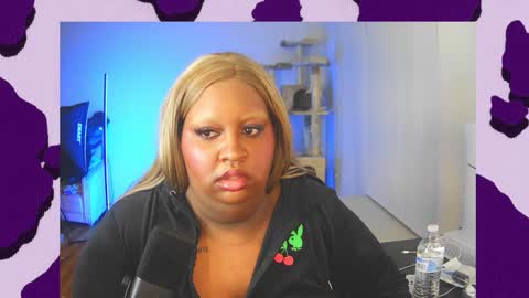 Thee Baddest BBW online show from February 12, 3:19 am
