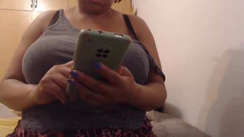 Ayanda online show from March 8, 9:24 am