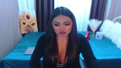 DolllyMistress online show from May 2, 6:11 pm