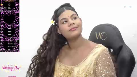 yazhini online show from February 12, 11:45 am