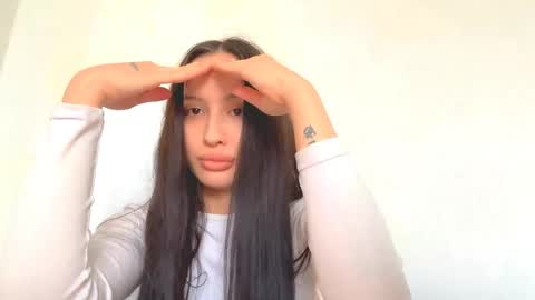 Yasmin online show from April 29, 1:58 pm