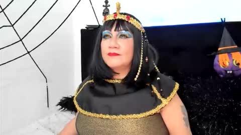 yayita online show from October 31, 4:44 pm