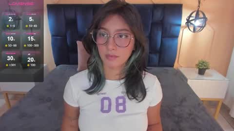 Yazmin online show from February 27, 2:10 pm