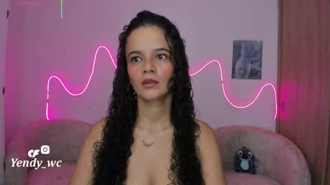 yendy_wc online show from January 7, 10:07 am