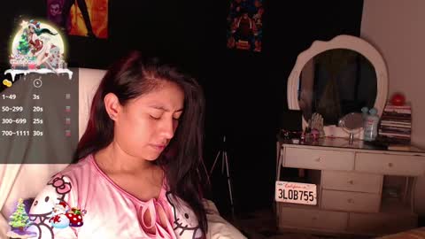 Yesi online show from December 31, 2:14 pm