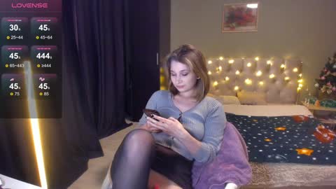 Sofie online show from December 23, 5:54 pm