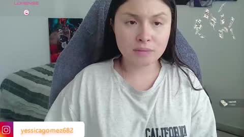 yessica_gomez01 online show from February 16, 9:47 pm