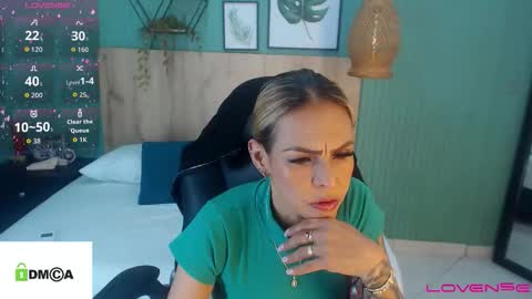 yessika_parker online show from September 16, 1:35 am