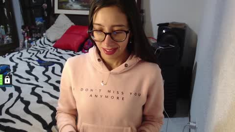 Andrea online show from December 11, 12:54 am