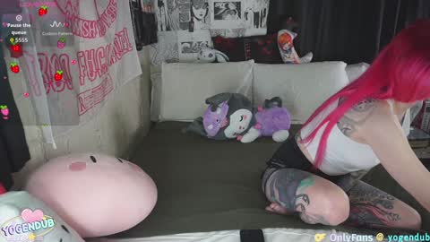 Gensha3 online show from January 31, 10:41 pm