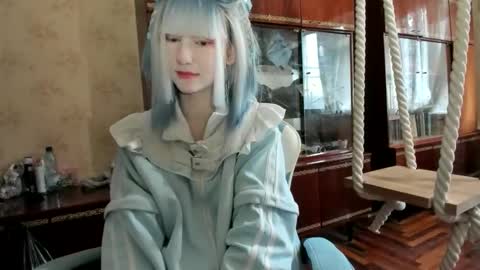 Snapshot of yoonhee_kiss chatting on October 1, 10:53 am Yoonhee Kiss online show from October 1, 10:53 am