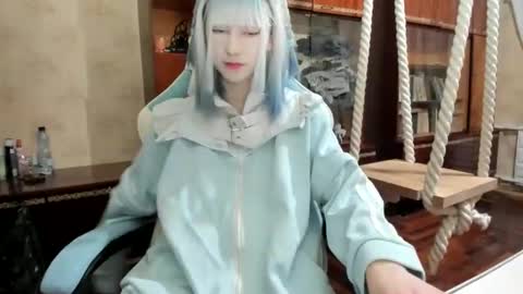 Snapshot of yoonhee_kiss chatting on October 5, 7:19 pm Yoonhee Kiss online show from October 5, 7:19 pm