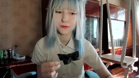 Snapshot of yoonhee_kiss chatting on October 15, 11:24 am Yoonhee Kiss online show from October 15, 11:24 am