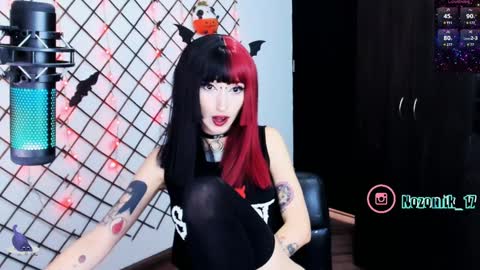 Snapshot of yoshino_san chatting on December 3, 12:49 pm you can call me Andy or  yoshi  3 online show from December 3, 12:49 pm