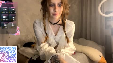 Snapshot of you_second_chance chatting on October 4, 2:17 am EvaCasey online show from October 4, 2:17 am
