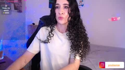  Laura  Model Independt online show from February 16, 8:55 pm