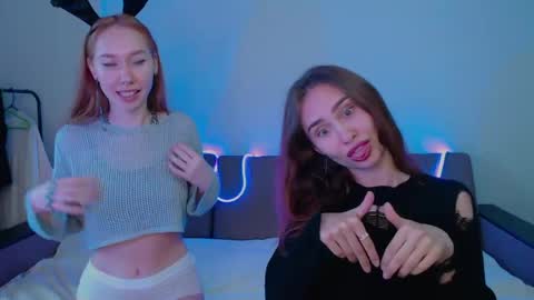 Amelia online show from April 23, 12:29 pm