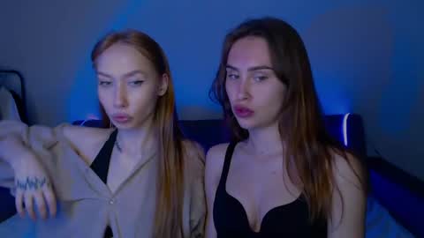 Amelia online show from April 19, 6:10 pm