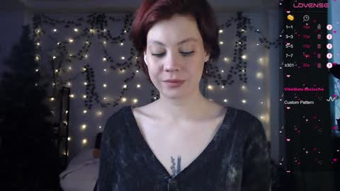Snapshot of your_corvus chatting on December 9, 6:13 am your_corvus online show from December 9, 6:13 am