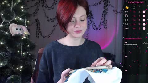 Snapshot of your_corvus chatting on December 13, 6:42 am your_corvus online show from December 13, 6:42 am