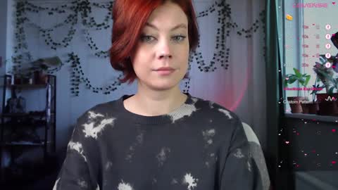 Snapshot of your_corvus chatting on January 21, 8:30 am your_corvus online show from January 21, 8:30 am
