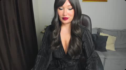 Snapshot of your_eclipse chatting on January 16, 7:17 am Goddess Alana online show from January 16, 7:17 am