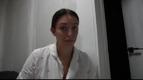 Snapshot of your_little_flexible_girl chatting on September 29, 8:36 pm Meri online show from September 29, 8:36 pm