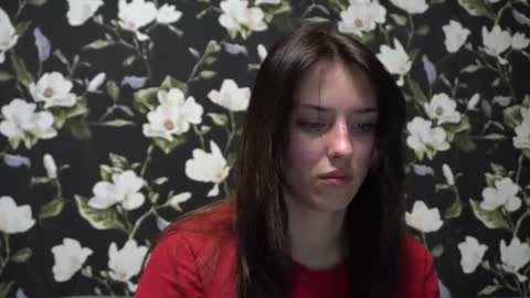 Snapshot of your_little_flexible_girl chatting on March 7, 9:59 pm Meri online show from March 7, 9:59 pm