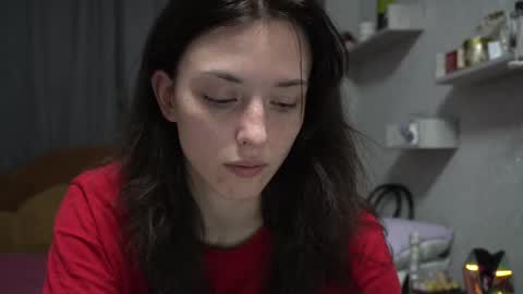 Snapshot of your_little_flexible_girl chatting on February 21, 10:26 pm Meri online show from February 21, 10:26 pm