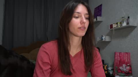 Snapshot of your_little_flexible_girl chatting on January 4, 9:52 pm Meri online show from January 4, 9:52 pm
