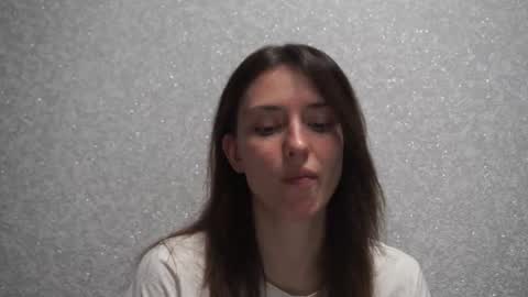 Snapshot of your_little_flexible_girl chatting on February 13, 9:50 pm Meri online show from February 13, 9:50 pm