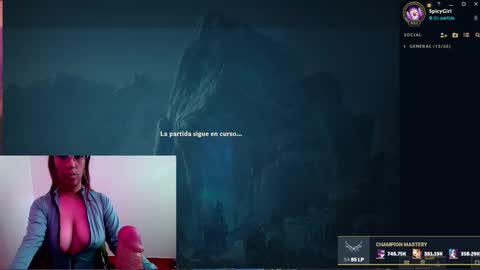 Val Honey online show from February 4, 9:29 pm