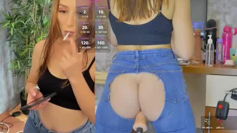 Anna online show from September 8, 7:02 pm