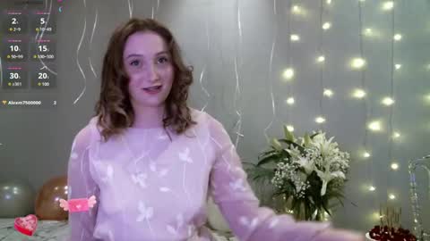 creamysister online show from March 3, 7:14 pm