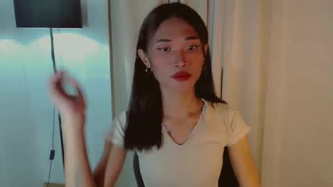 Snapshot of yourfavoraterica chatting on March 11, 7:24 am RICA online show from March 11, 7:24 am