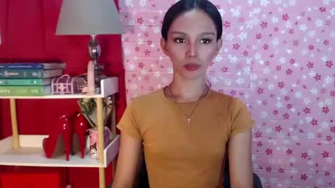 RICCIE MAE online show from October 24, 4:08 am