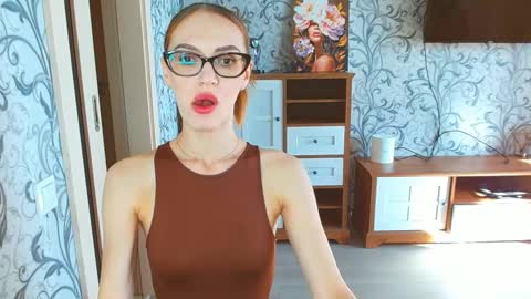 Ksyusha online show from September 26, 6:55 am