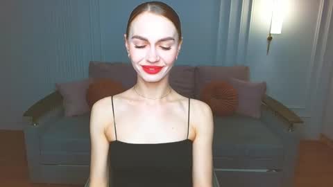 Ksyusha online show from March 11, 7:35 am