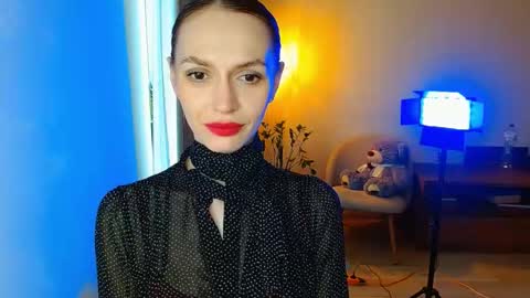 Ksyusha online show from March 5, 8:10 am