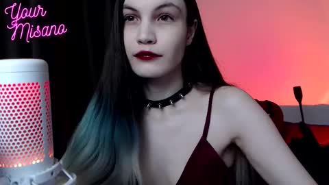 Misano online show from December 3, 7:38 pm