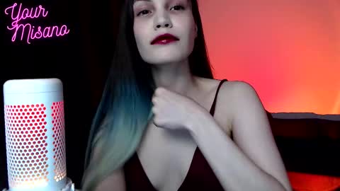 Misano online show from October 8, 2:05 am