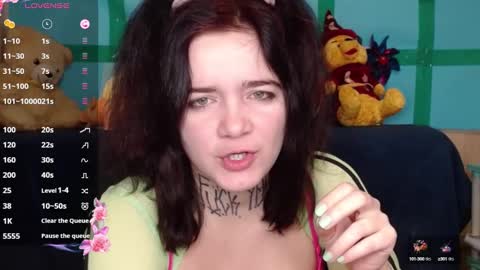 Snapshot of yours_good_mood chatting on February 2, 6:15 am Im - DANI .insta - hardblade1 online show from February 2, 6:15 am